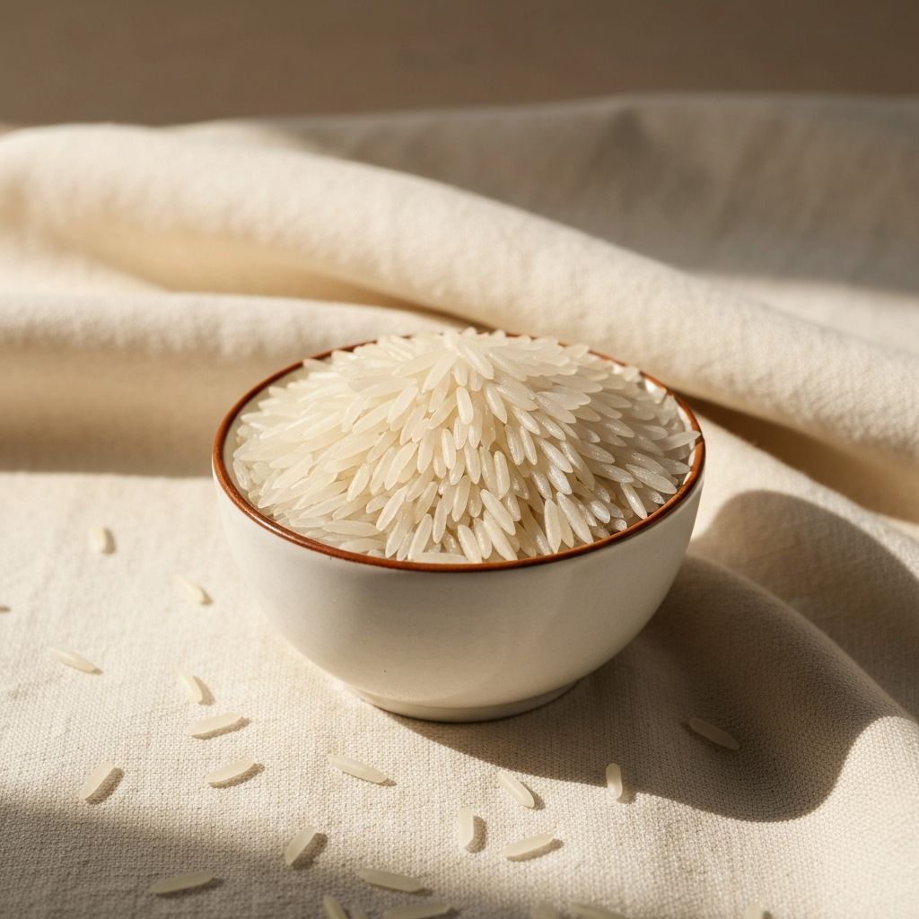 Premium Basmati Rice